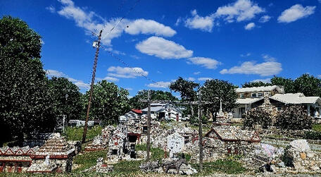 (Not Just) Another Roadside Attraction (Not Just) Another Roadside Attraction
